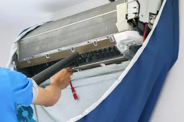 شركة تنظيف مكيفات بالخرج