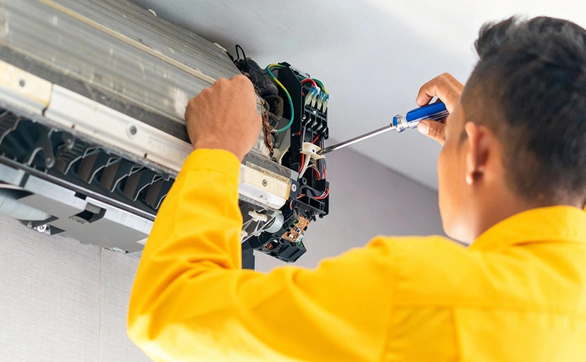 شركة تنظيف مكيفات بالمزاحمية